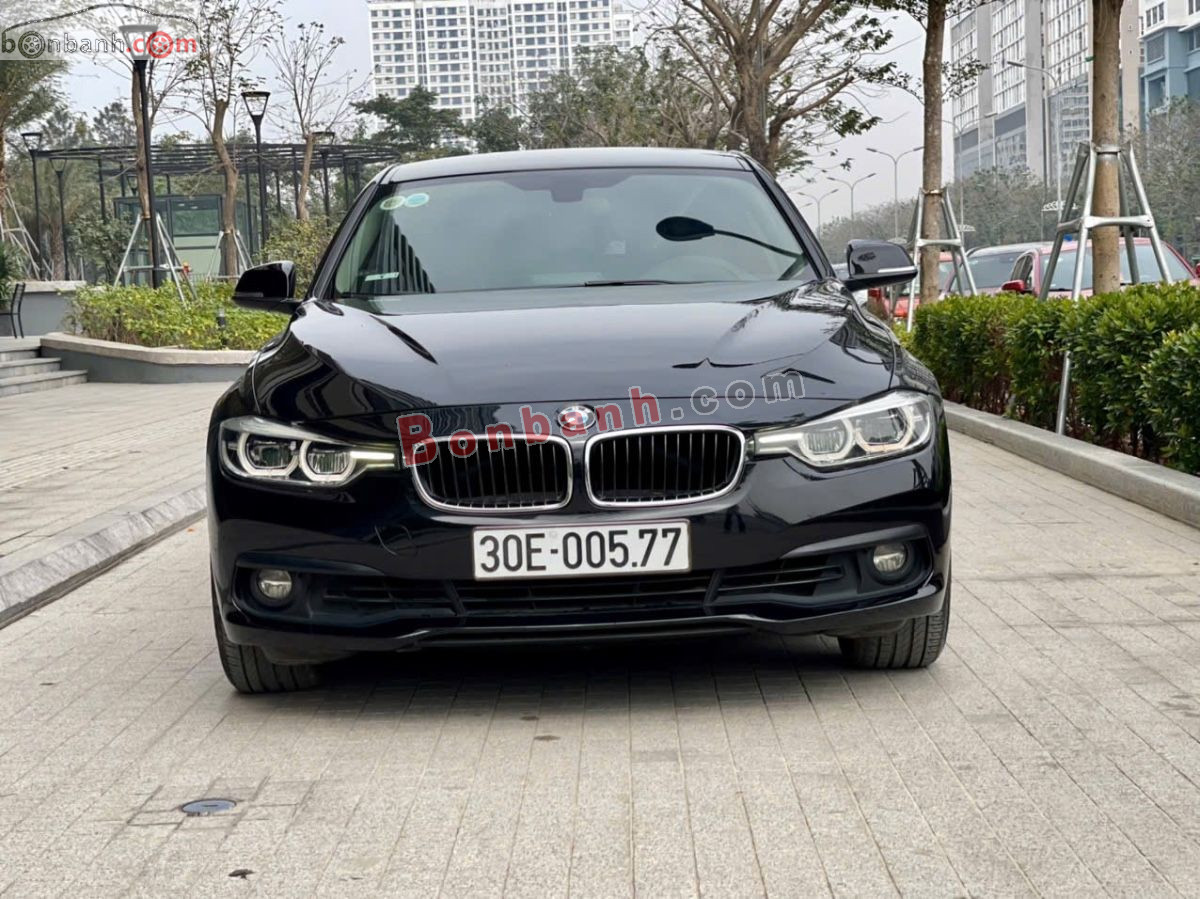 BMW 3 Series 320i 2015