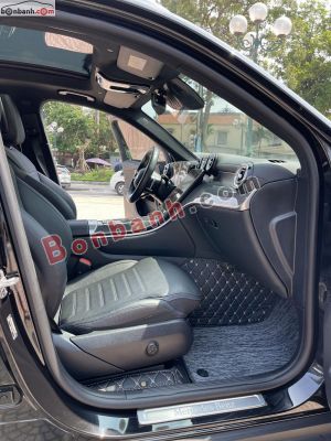 Xe Mercedes Benz GLC 300 4Matic 2023