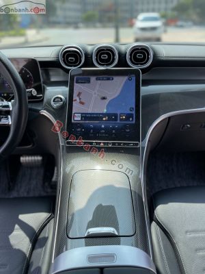 Xe Mercedes Benz GLC 300 4Matic 2023