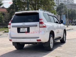 Xe Toyota Prado TXL 2.7L 2016