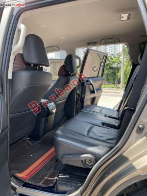 Xe Toyota Prado TXL 2.7L 2016