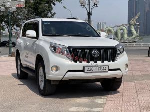 Xe Toyota Prado TXL 2.7L 2016