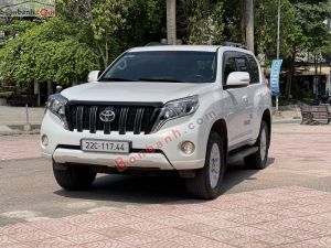 Xe Toyota Prado TXL 2.7L 2016