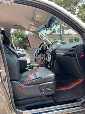 Xe Toyota Prado TXL 2.7L 2016