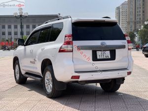 Xe Toyota Prado TXL 2.7L 2016