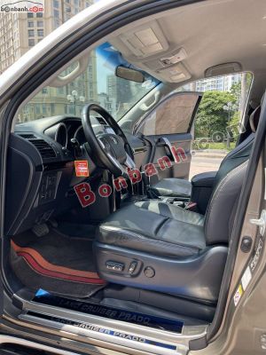 Xe Toyota Prado TXL 2.7L 2016