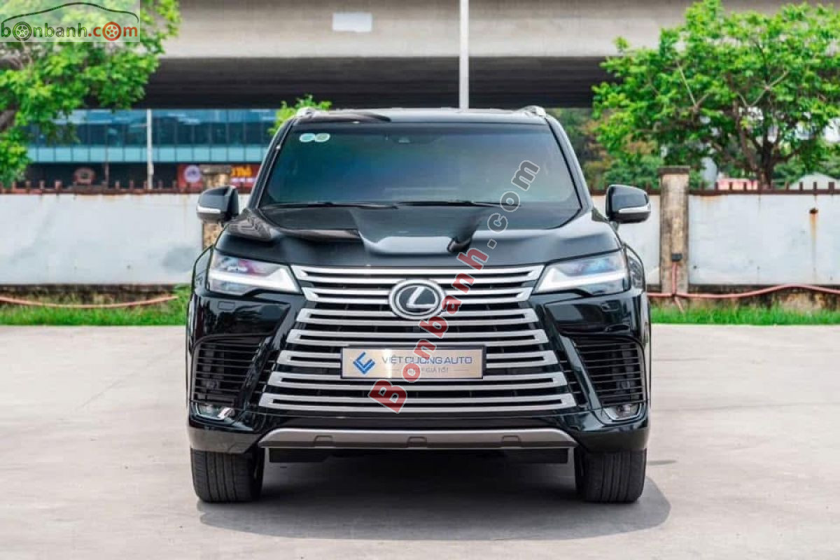 Lexus LX 600 Urban 2023