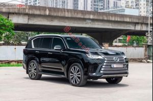Xe Lexus LX 600 Urban 2023