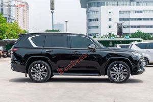 Xe Lexus LX 600 Urban 2023