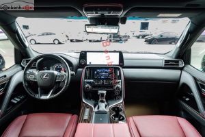 Xe Lexus LX 600 Urban 2023