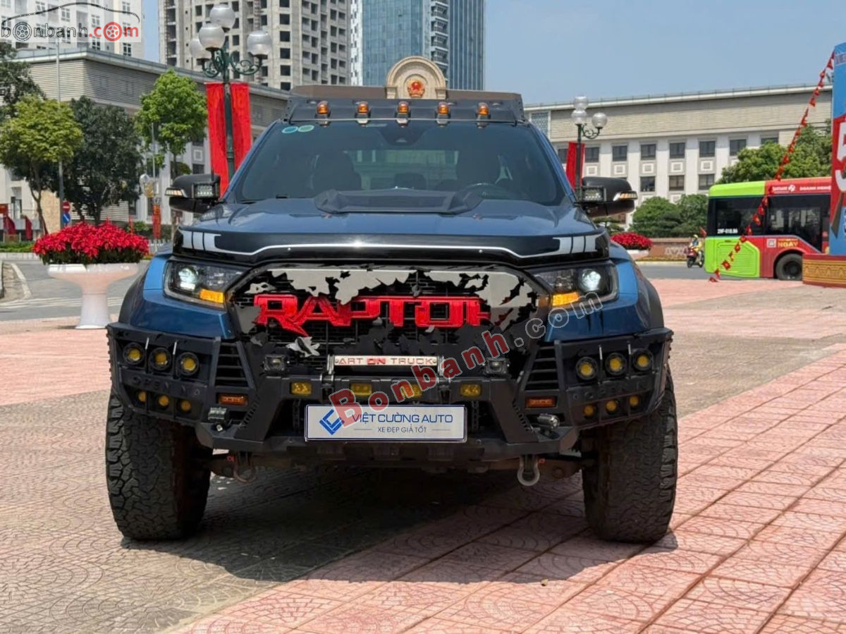 Ford Ranger Raptor 2.0L 4x4 AT 2020