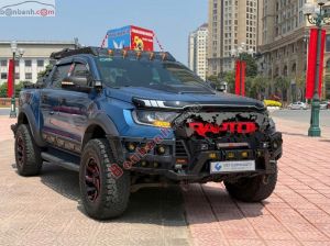 Xe Ford Ranger Raptor 2.0L 4x4 AT 2020