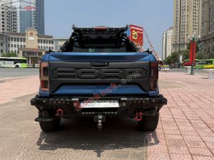 Xe Ford Ranger Raptor 2.0L 4x4 AT 2020