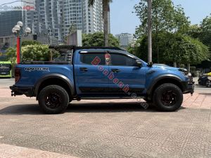 Xe Ford Ranger Raptor 2.0L 4x4 AT 2020