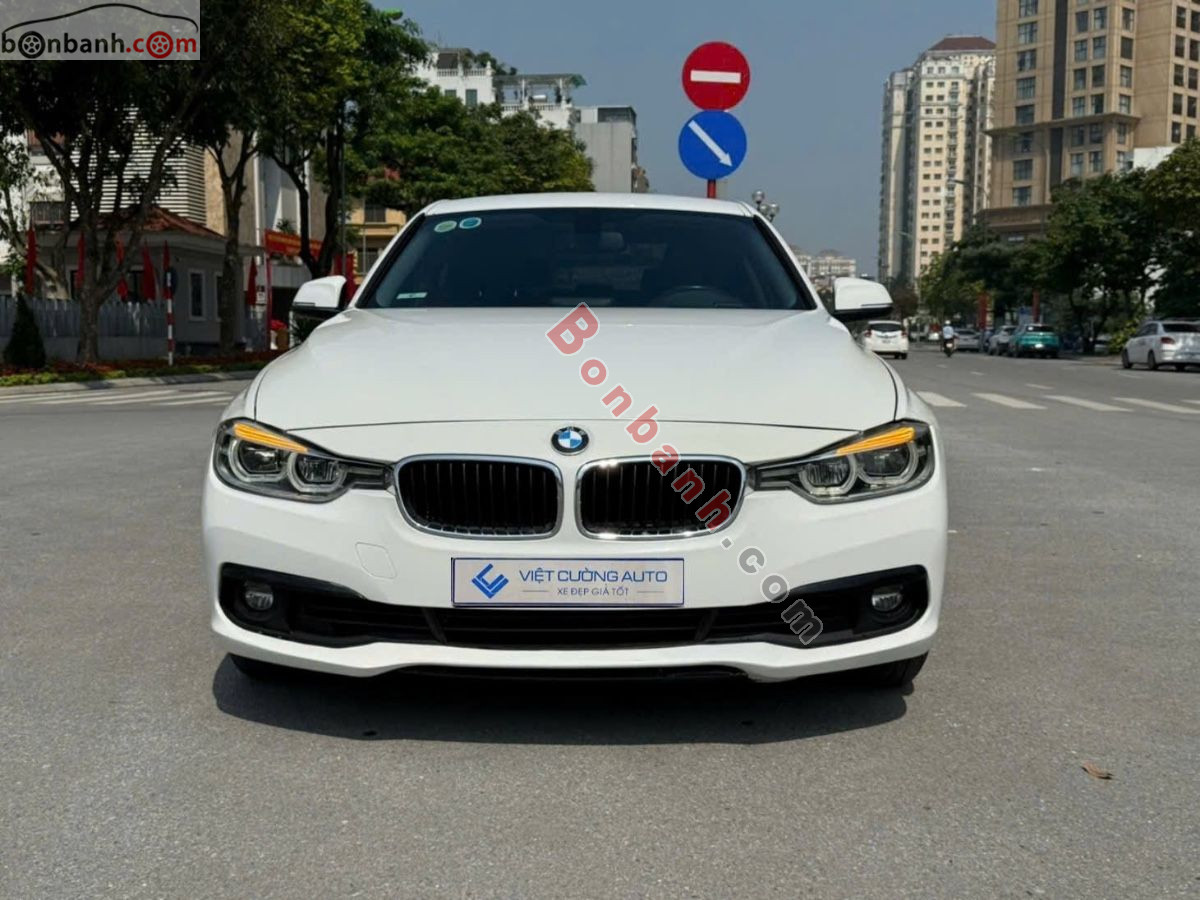 BMW 3 Series 320i 2015
