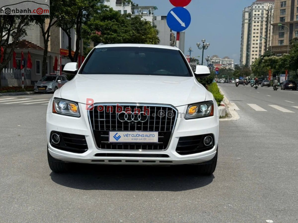 Audi Q5  2016
