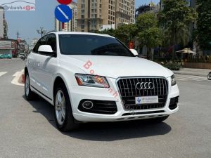Xe Audi Q5  2016