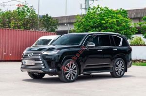 Xe Lexus LX 600 Urban 2023