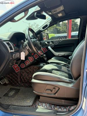 Xe Ford Ranger Raptor 2.0L 4x4 AT 2020