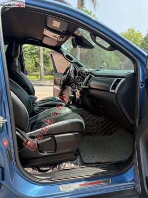 Xe Ford Ranger Raptor 2.0L 4x4 AT 2020