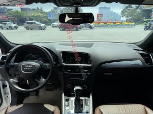 Xe Audi Q5 2.0 AT 2016