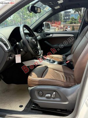 Xe Audi Q5 2.0 AT 2016