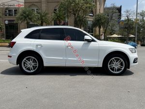 Xe Audi Q5 2.0 AT 2016