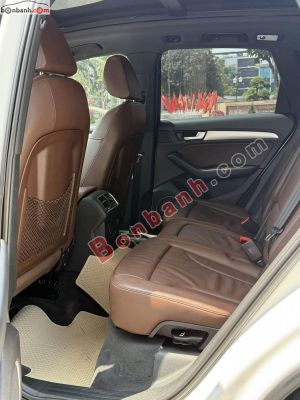 Xe Audi Q5 2.0 AT 2016