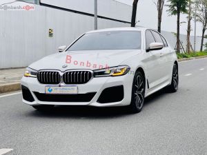 Xe BMW 5 Series 520i M Sport 2021