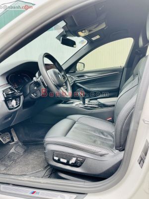 Xe BMW 5 Series 520i M Sport 2021