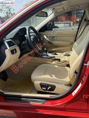 Xe BMW 3 Series 320i 2016