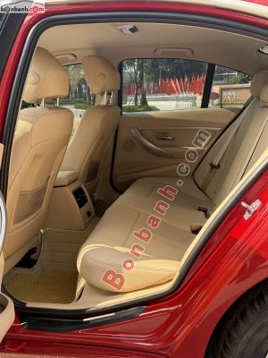 Xe BMW 3 Series 320i 2016