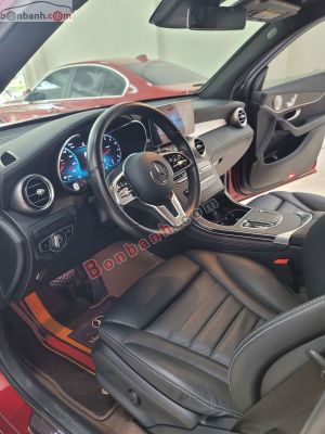 Xe Mercedes Benz GLC 300 4Matic 2020