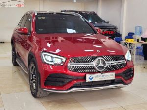 Xe Mercedes Benz GLC 300 4Matic 2020