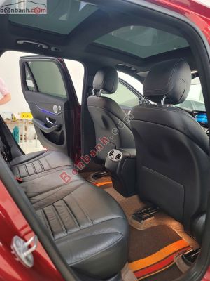 Xe Mercedes Benz GLC 300 4Matic 2020