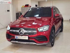 Xe Mercedes Benz GLC 300 4Matic 2020