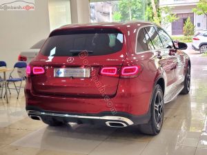 Xe Mercedes Benz GLC 300 4Matic 2020
