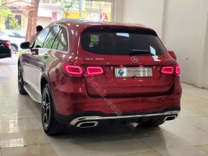 Xe Mercedes Benz GLC 300 4Matic 2020