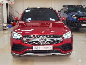 Mercedes Benz GLC 300 4Matic