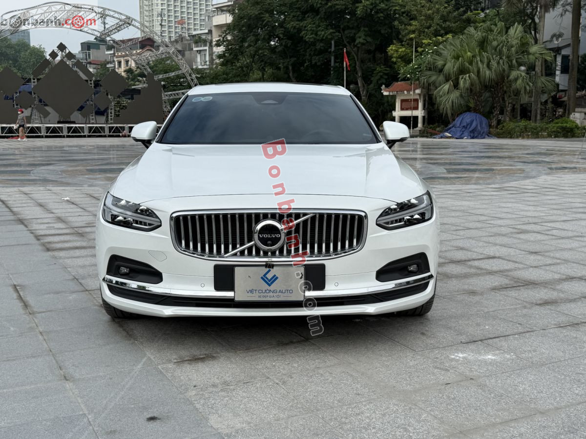 Volvo S90 LWB Ultimate B6 AWD 2022