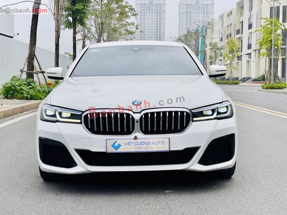BMW 5 Series 520i M Sport 2021