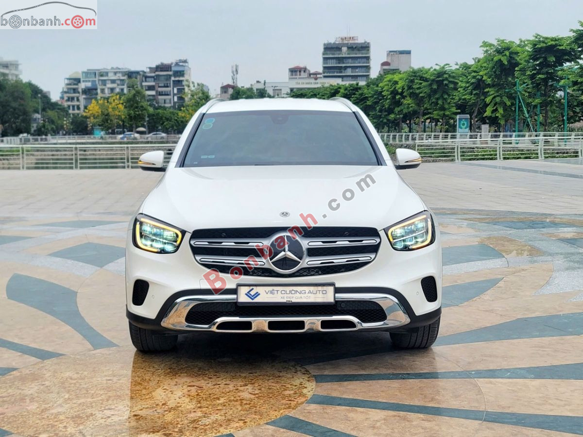 Mercedes Benz GLC 200 2021