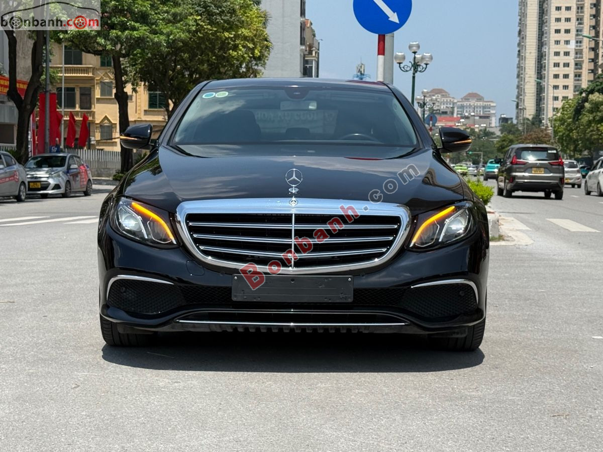 Mercedes Benz E class E200 2019