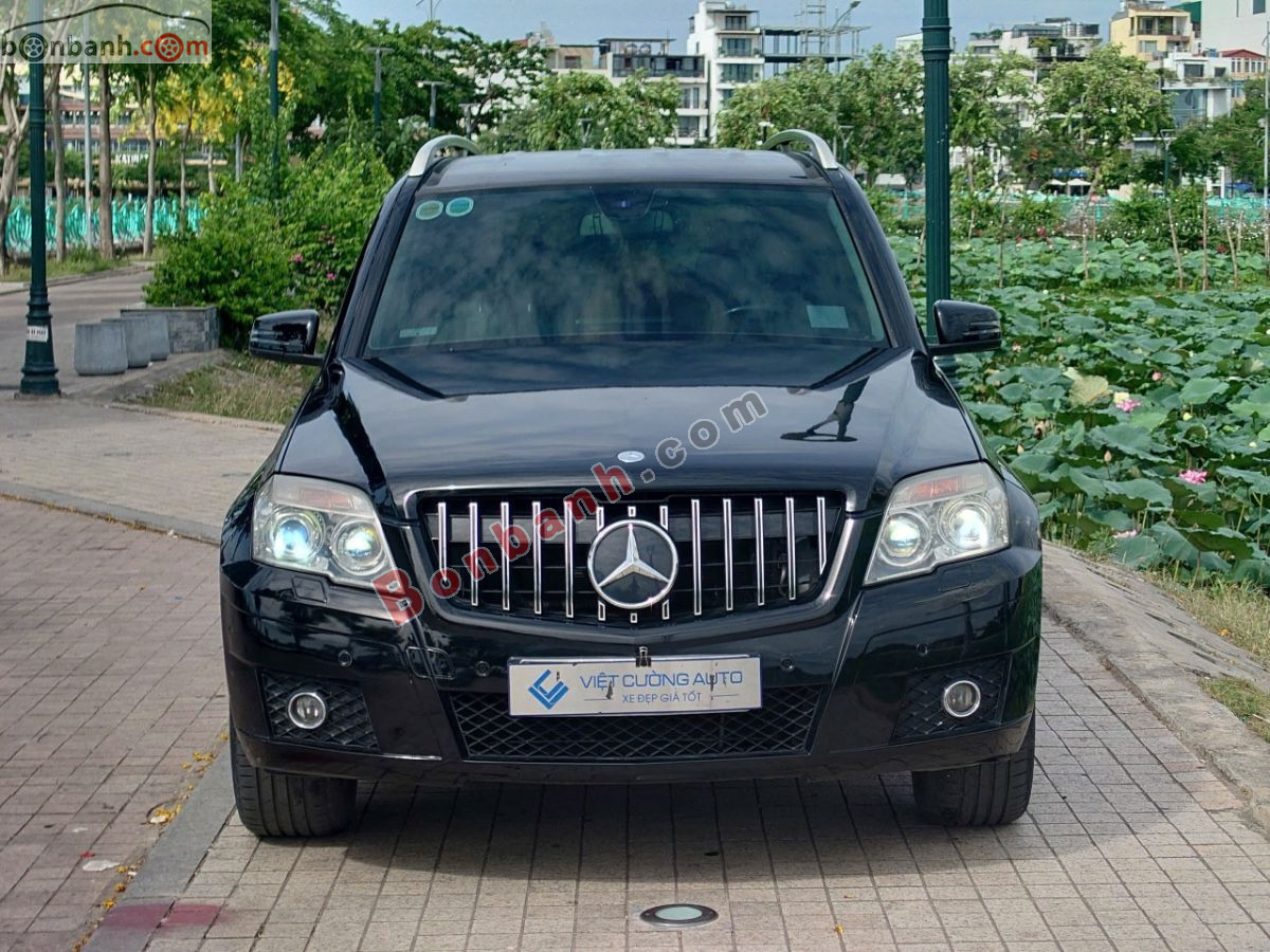Mercedes Benz GLK Class GLK280 4Matic 2009