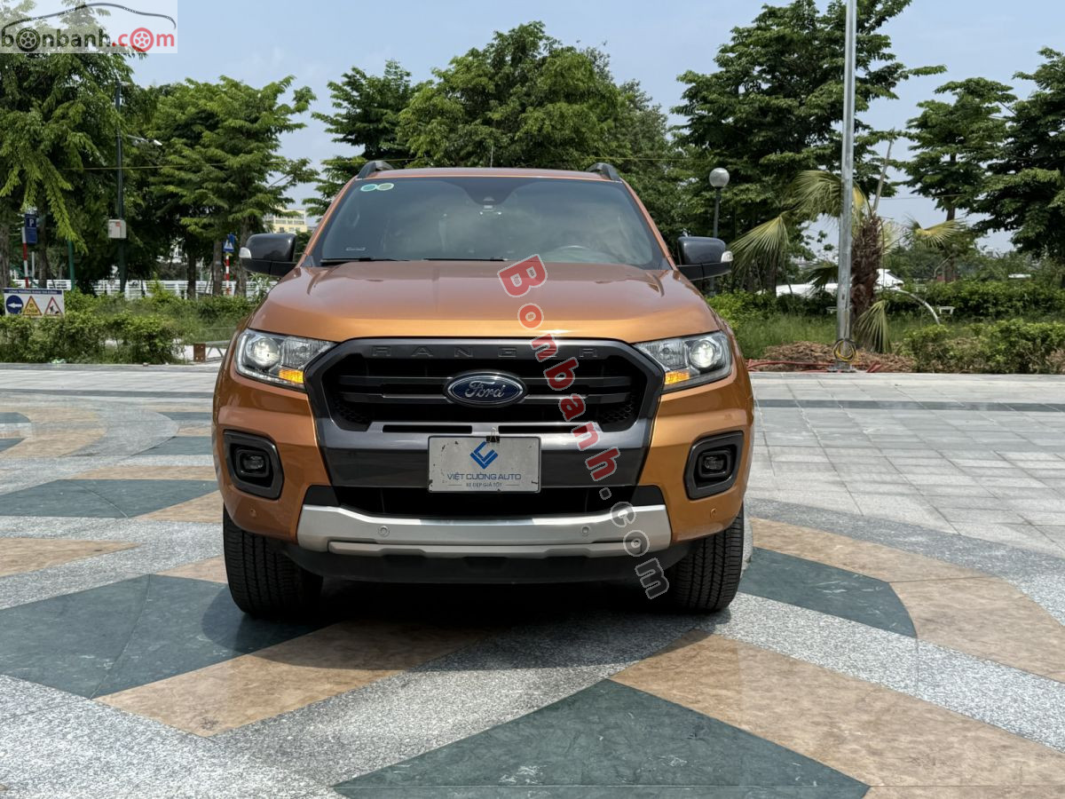 Ford Ranger Wildtrak 2.0L 4x4 AT 2019