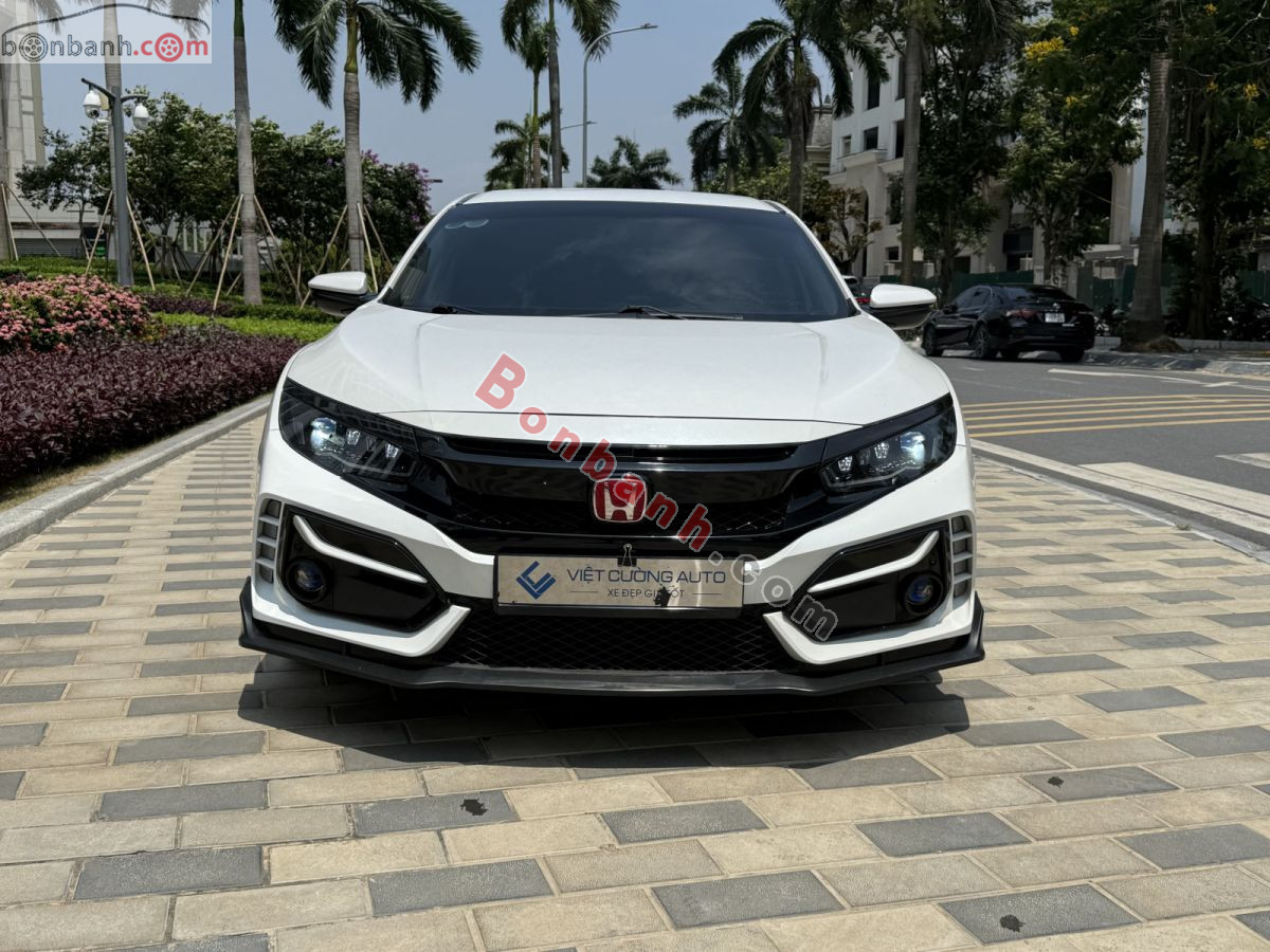 Honda Civic G 1.8 AT 2021