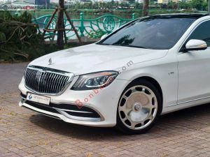Xe Mercedes Benz S class S400L 2015