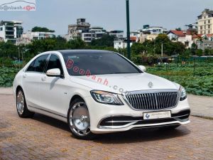 Xe Mercedes Benz S class S400L 2015
