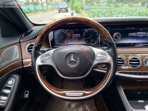 Xe Mercedes Benz S class S400L 2015