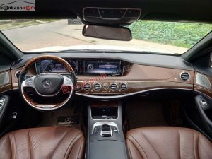 Xe Mercedes Benz S class S400L 2015